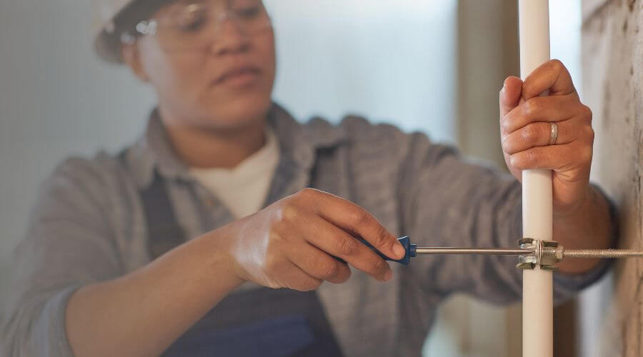 Professional Tankless Water Heater Installation in Albin, WY
